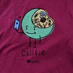 Funny Science T-Shirt S